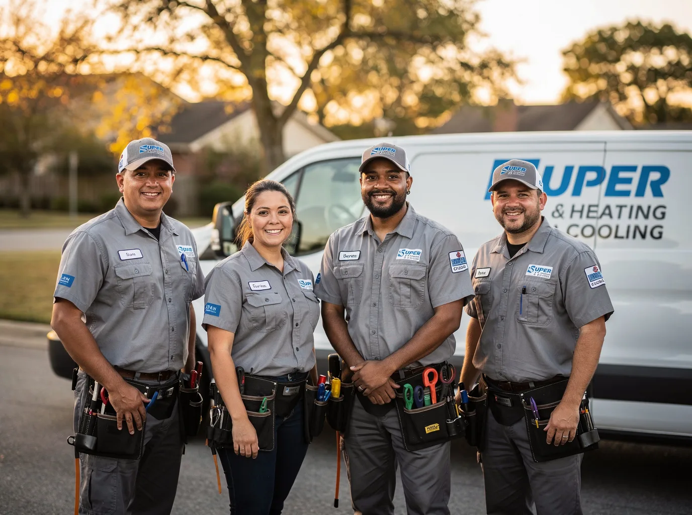 Hvac Repair company in Winona, TX